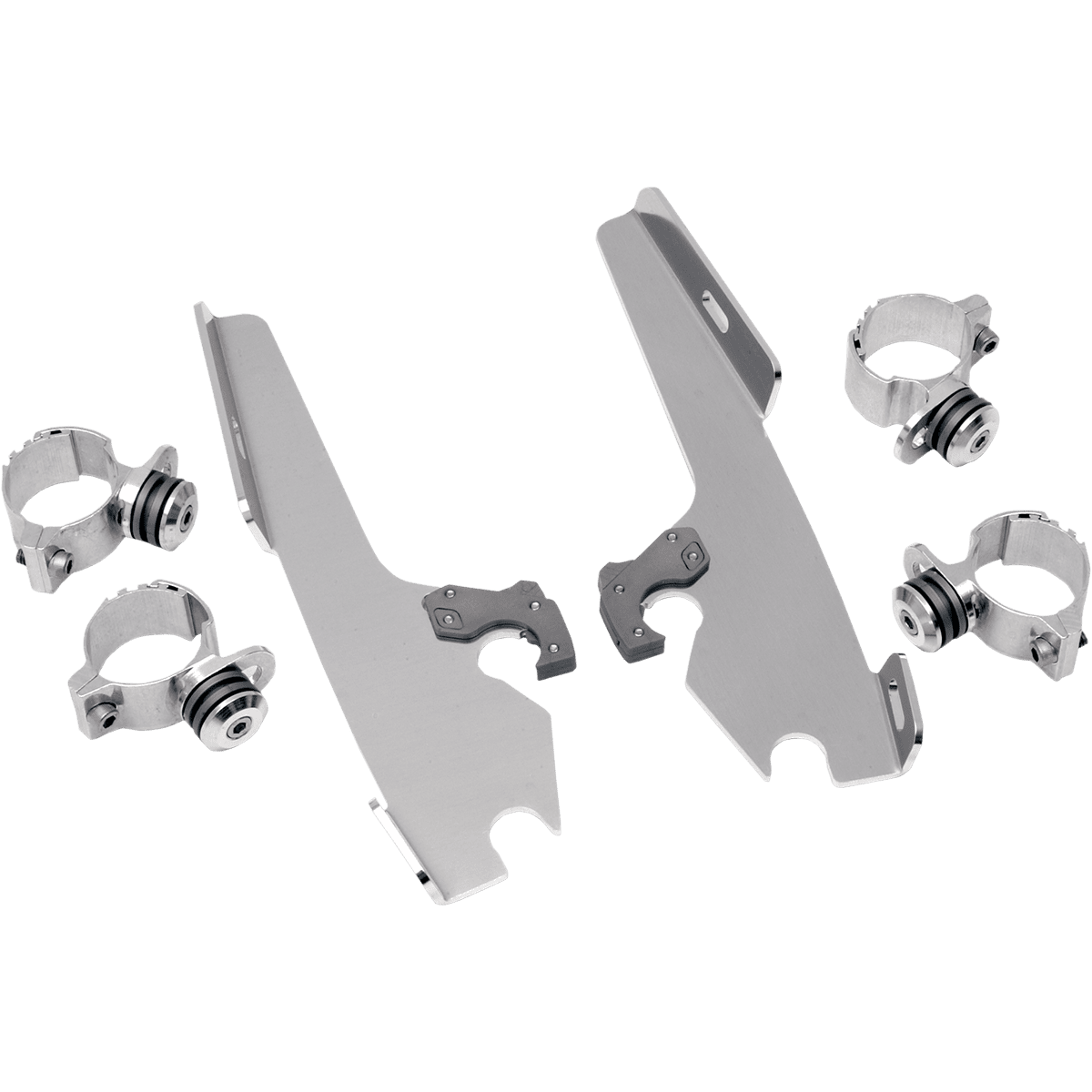 MEMPHIS SHADES Fats/Slim Trigger Lock Mounting Kit Wide MEM8968