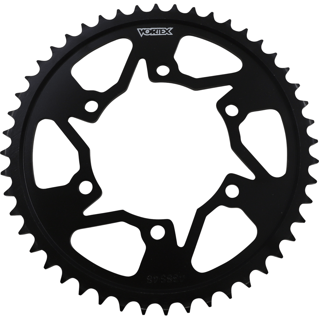 VORTEX Steel Rear Sprocket 48 Tooth