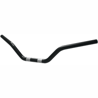 KHROME WERKS Handlebar Drag XL Black 300800