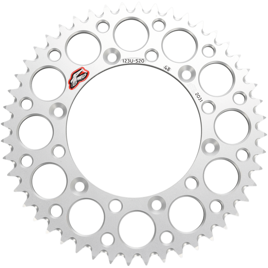 RENTHAL Sprocket Suzuki 47 Tooth 123U52047GYSI