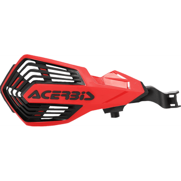 ACERBIS Handguards K-Future Red/Black