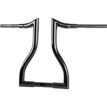 LA CHOPPERS Handlebar Hammerhead 16" Black LA732816B