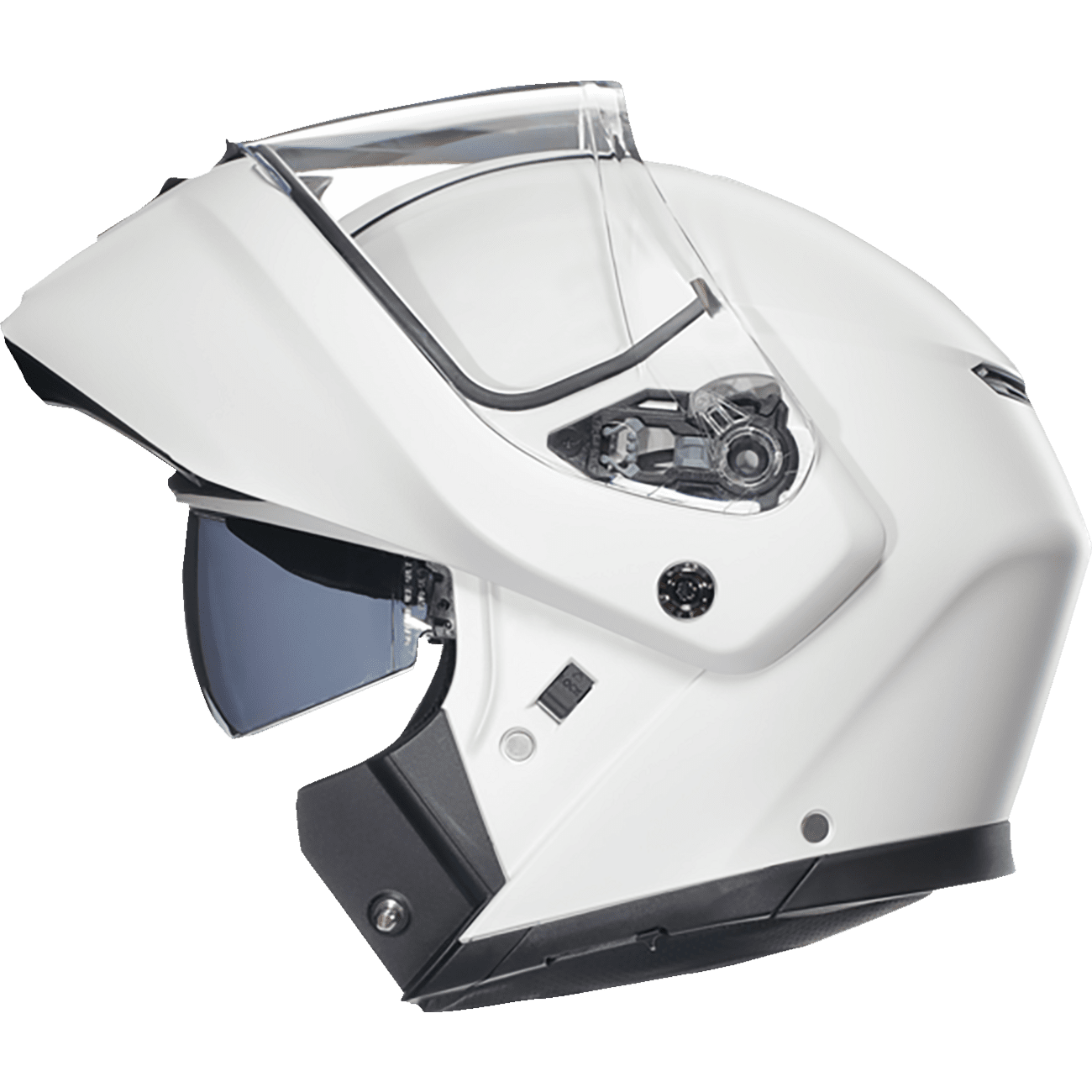 AGV Streetmodular Helmet Matte White Small 2118296002002S