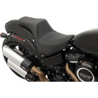 DRAG SPECIALTIES Predator III Seat Smooth FXFB/S '18-'22