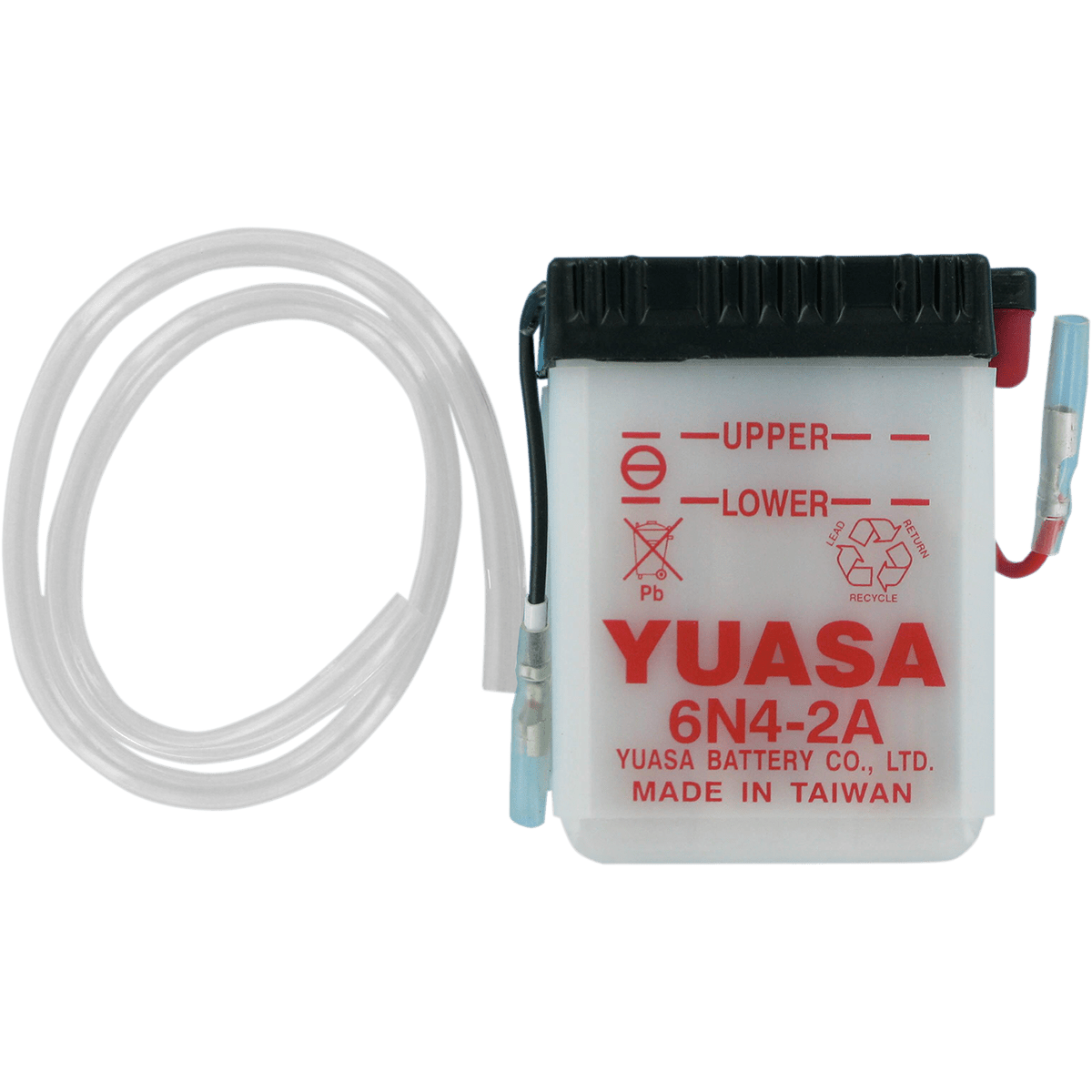 YUASA Battery Y6N4-2A