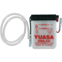 YUASA Battery Y6N4-2A