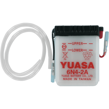 YUASA Battery Y6N4-2A