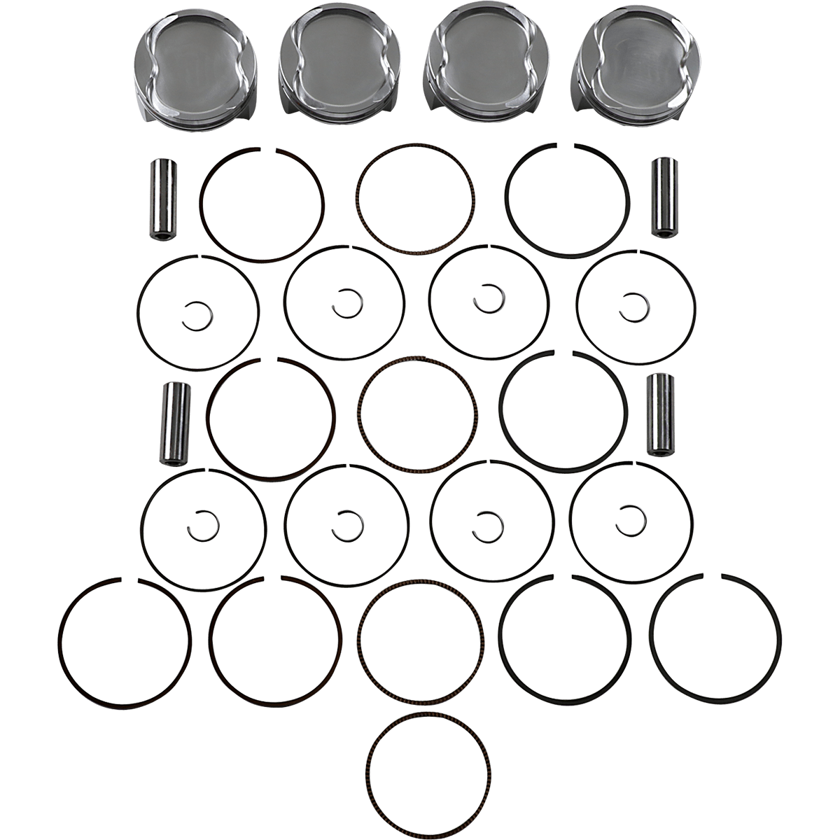 JE PISTONS Piston Kit