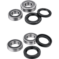 FACTORY LINKS Wheel Bearing Kit Front/Rear