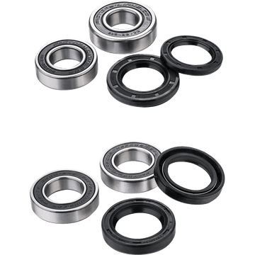 FACTORY LINKS Wheel Bearing Kit Front/Rear