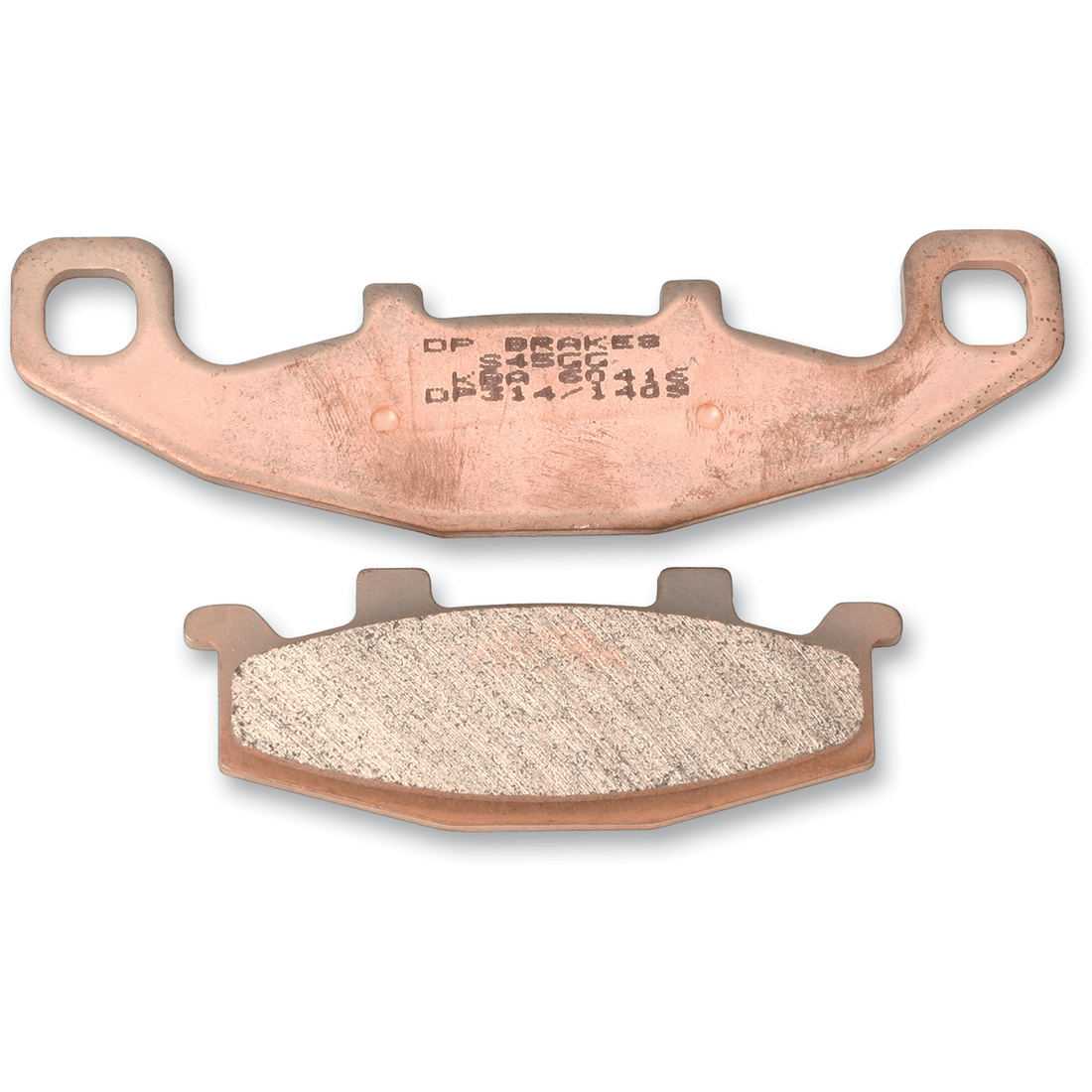 DP BRAKES Standard Brake Pads 650 Tengai