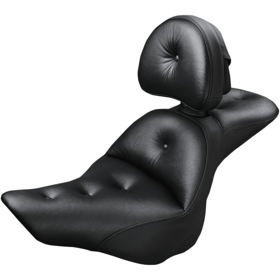 SADDLEMEN Explorer RoadSofa™ Seat with Backrest FXSB '13-'17 81327030RS