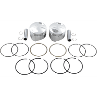 WISECO Piston Kit +0.010" 80" Big Twin 1340 cc