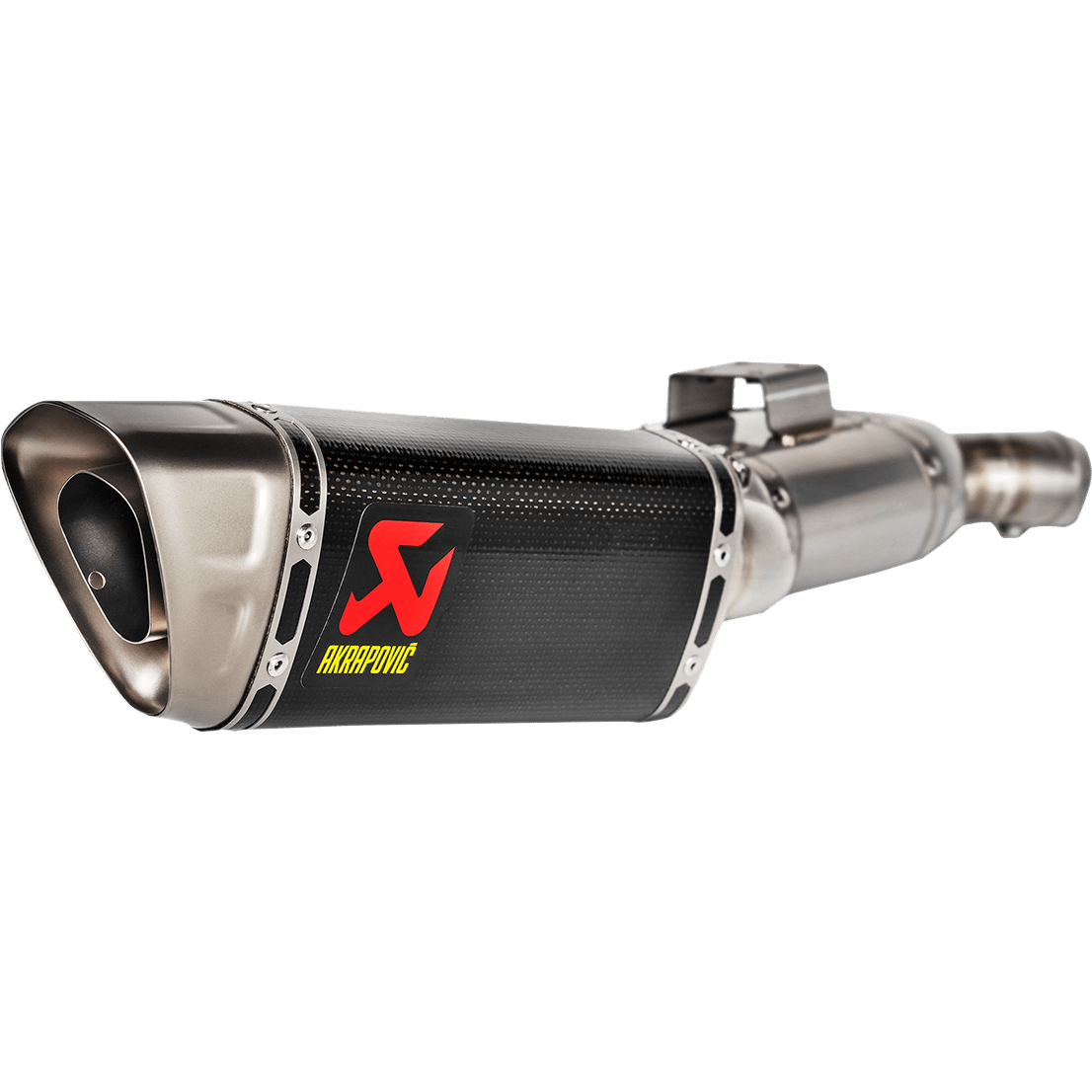 AKRAPOVIC Muffler Carbon Fiber SB9SO2APC