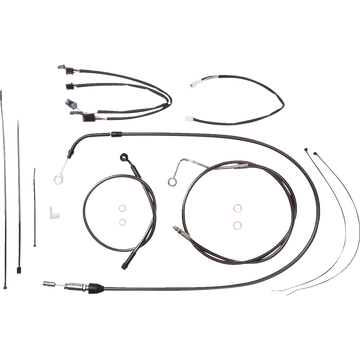 MAGNUM SHIELDING Control Cable Kit Black Pearl™ 4871171