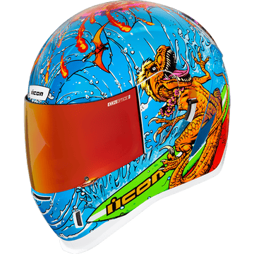 ICON Airform™ Helmet Dino Fury XS