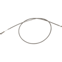 BARNETT Clutch Cable Indian Stainless Steel