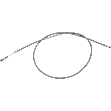 BARNETT Clutch Cable Indian Stainless Steel