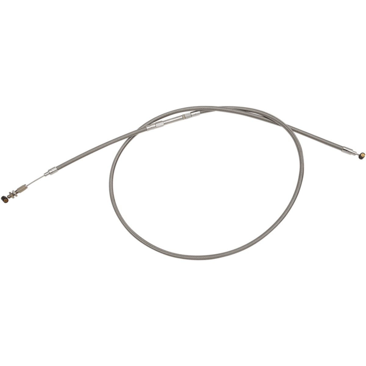 BARNETT Clutch Cable Indian Stainless Steel 1024010005