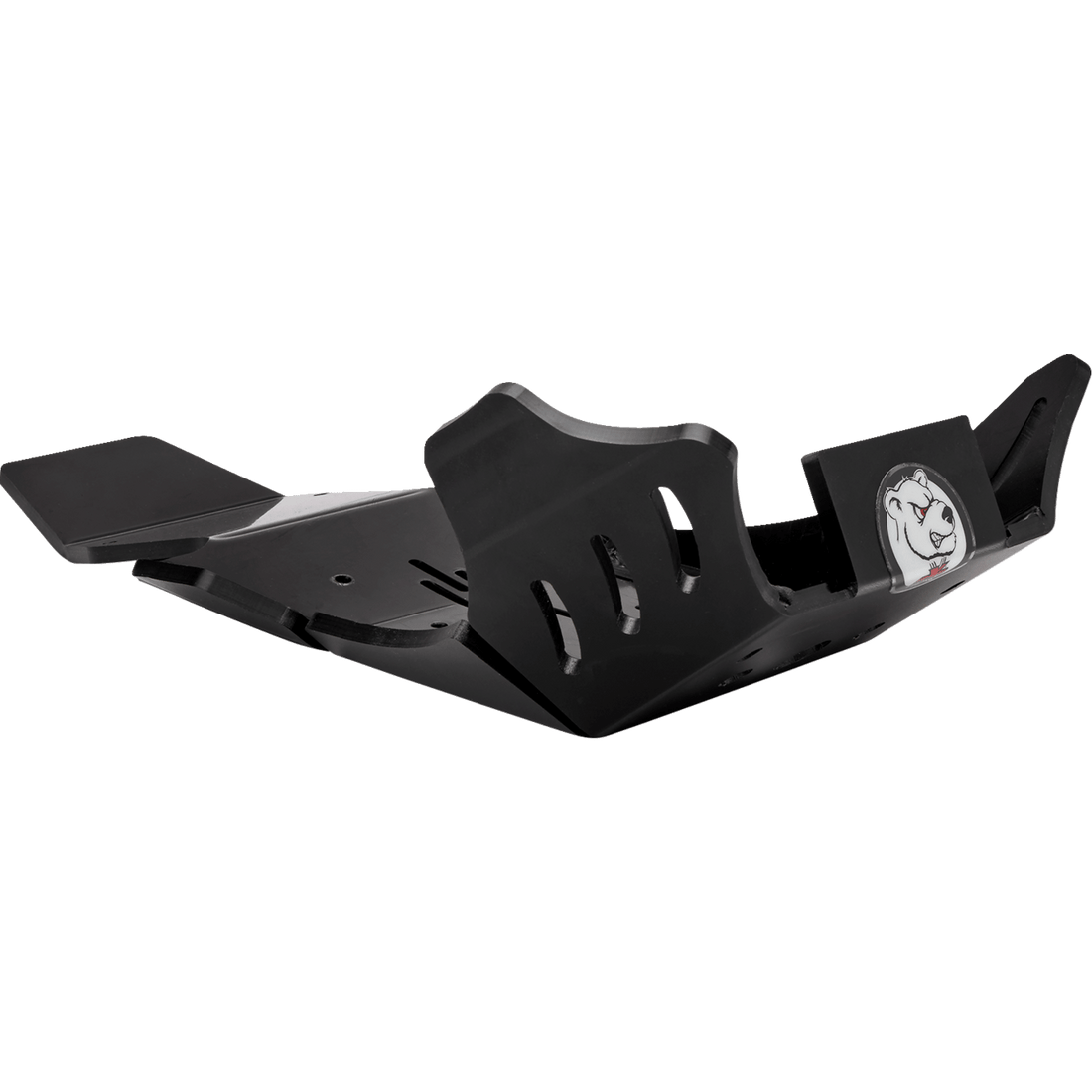 AXP RACING Xtrem Skid Plate Black GasGas | Husqvarna AX1570