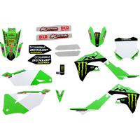 D'COR VISUALS Graphic Kit Monster Energy 2020802