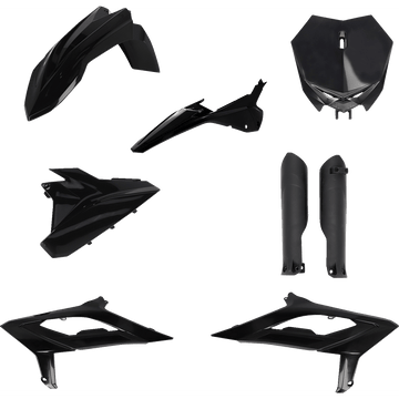 ACERBIS Full Replacement Body Kit Black 2979660001