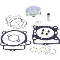 ATHENA Piston Kit with Gaskets 77.96 mm FE250 | 250EXCF/XCFW