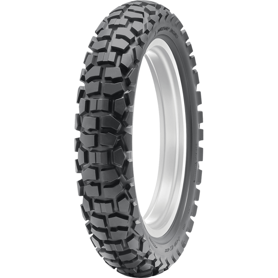 DUNLOP Tire D605 Rear 4.60-17 62P 45154676