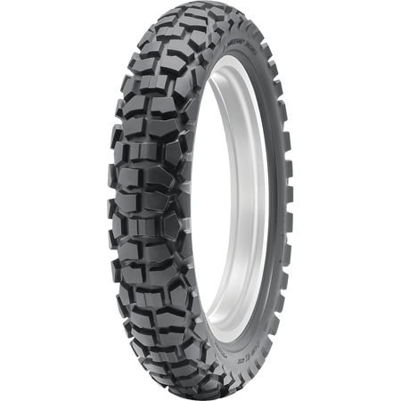 DUNLOP Tire D605 Rear 4.10-18 59P 45154758