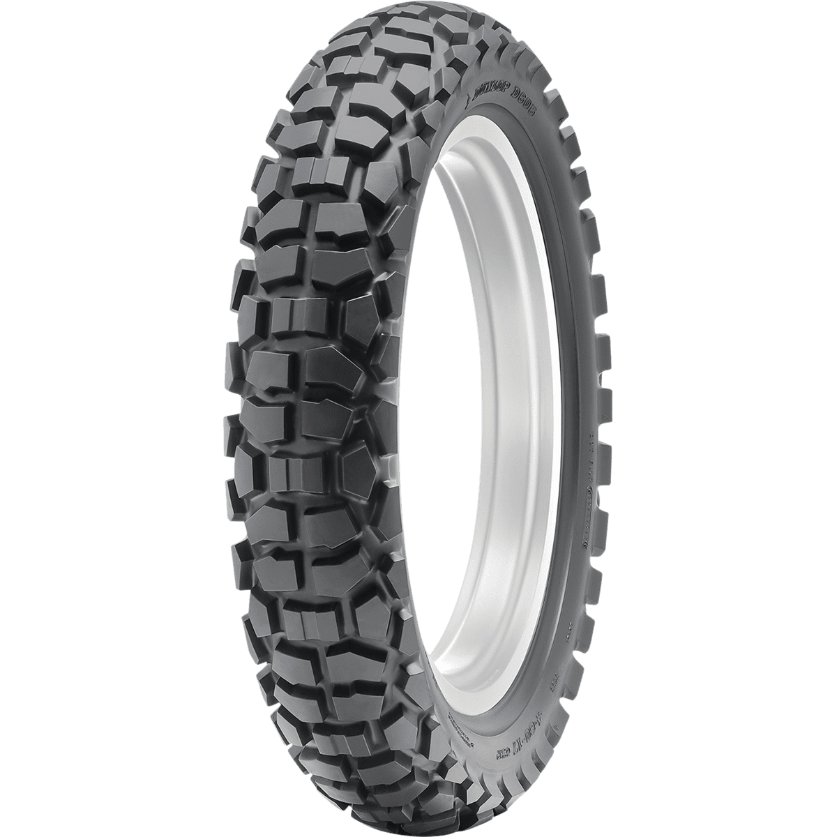 DUNLOP Tire D605 Rear 4.60-18 63P 45154646