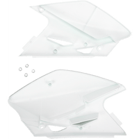 ACERBIS Side Panels White