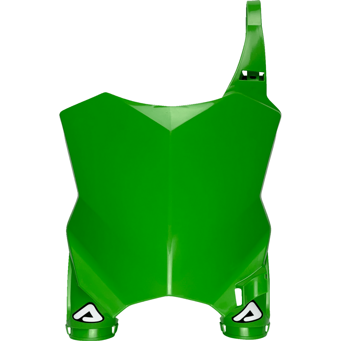 ACERBIS Raptor Number Plate Green