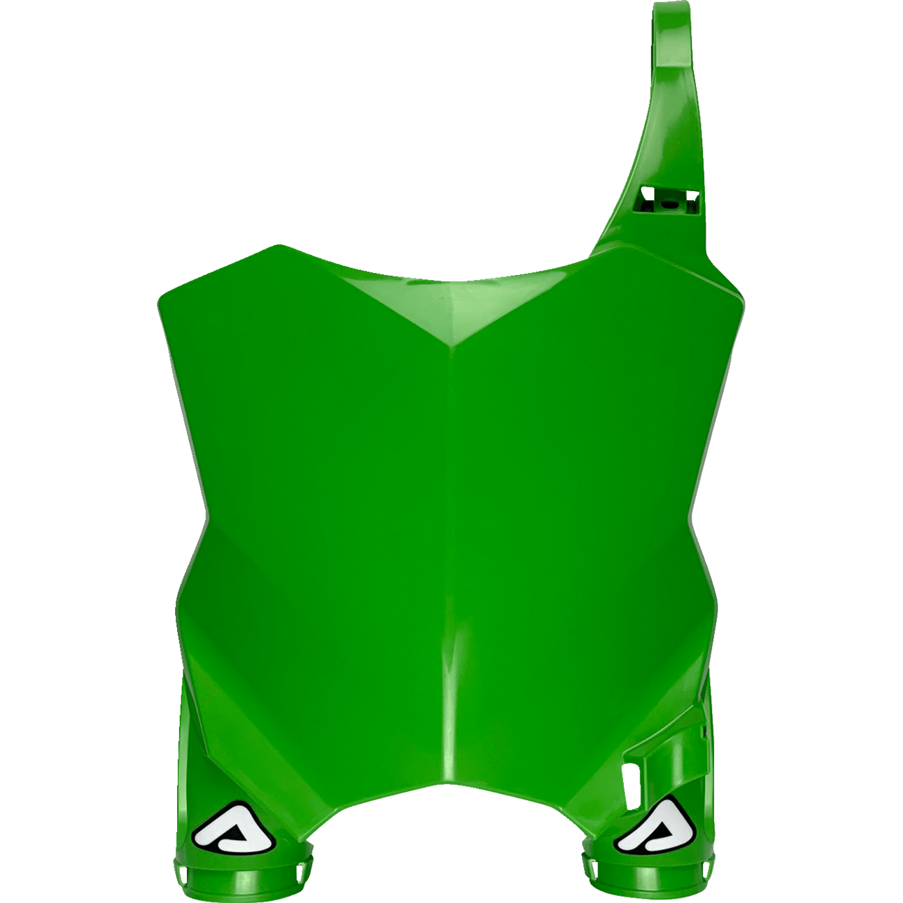 ACERBIS Raptor Number Plate Green