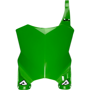 ACERBIS Raptor Number Plate Green