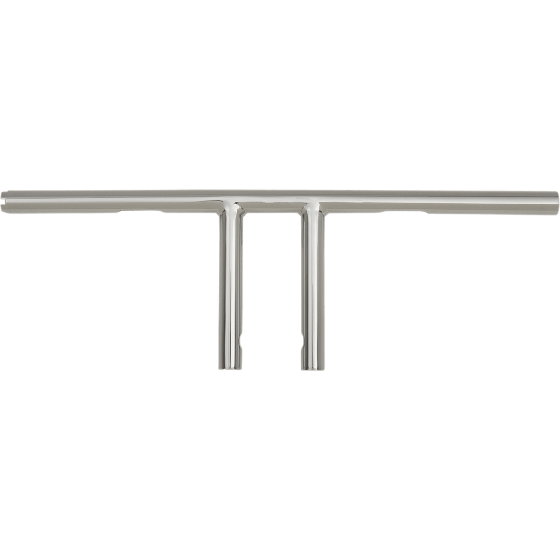 DRAG SPECIALTIES Handlebar T-Bar Dimpled 6" Chrome