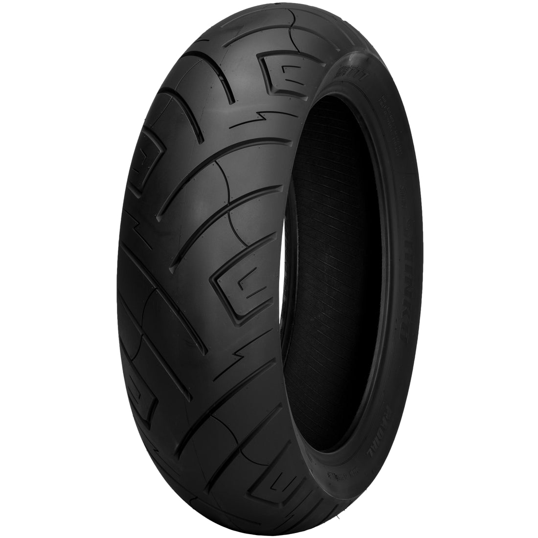 SHINKO TIRE SR777 CRUISER REAR 200/55R17 78V RADIAL TL