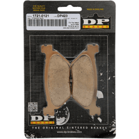 DP BRAKES Standard Brake Pads Yamaha