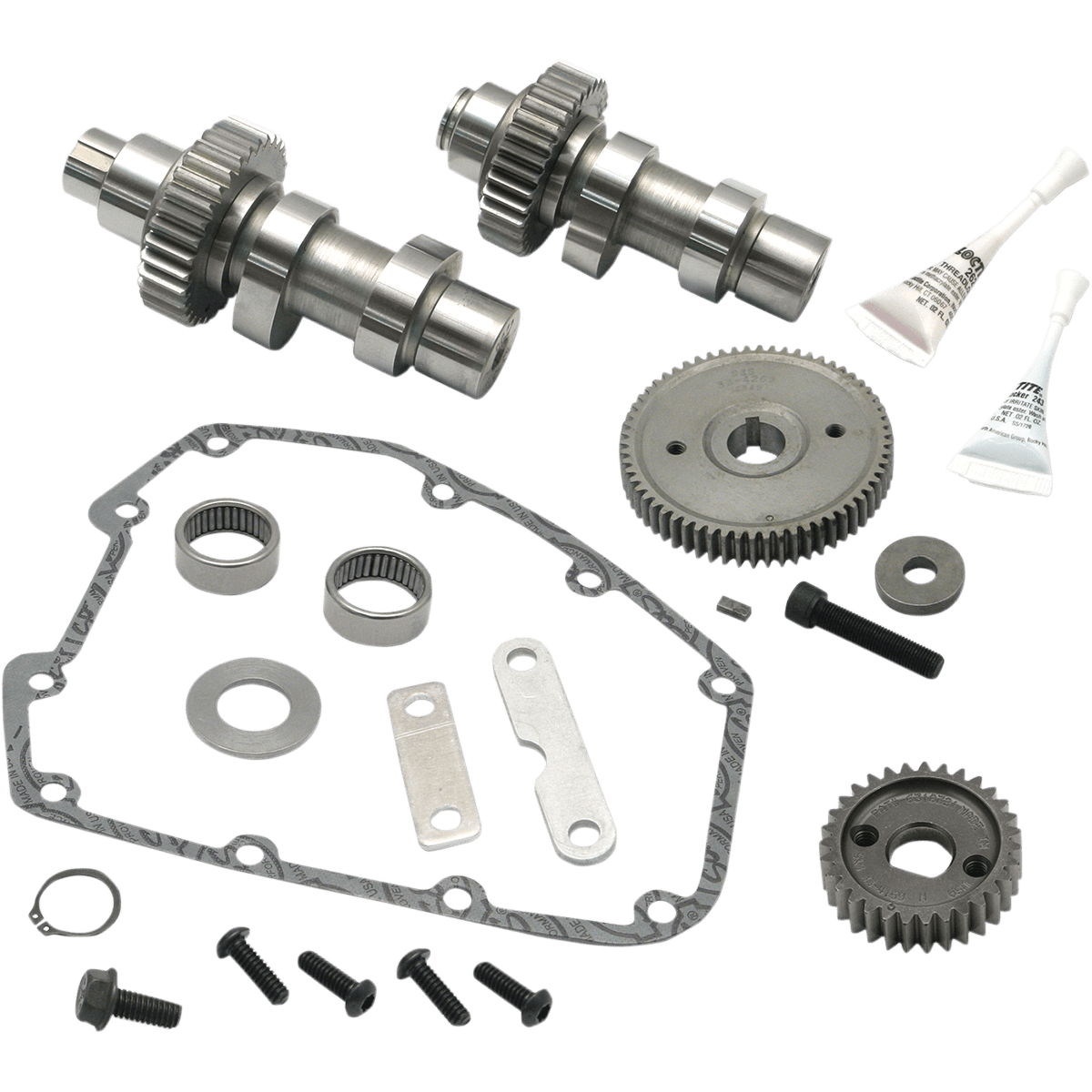 S&S CYCLE Camshaft Kit 551G Gear Drive Twin Cam | Dyna 1064868