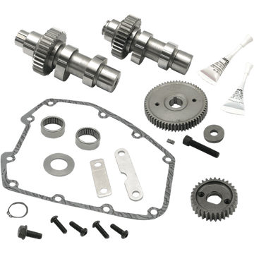 S&S CYCLE Camshaft Kit 551G Gear Drive Twin Cam | Dyna 1064868