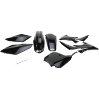 UFO Replacement Body Kit Black HOKIT111001