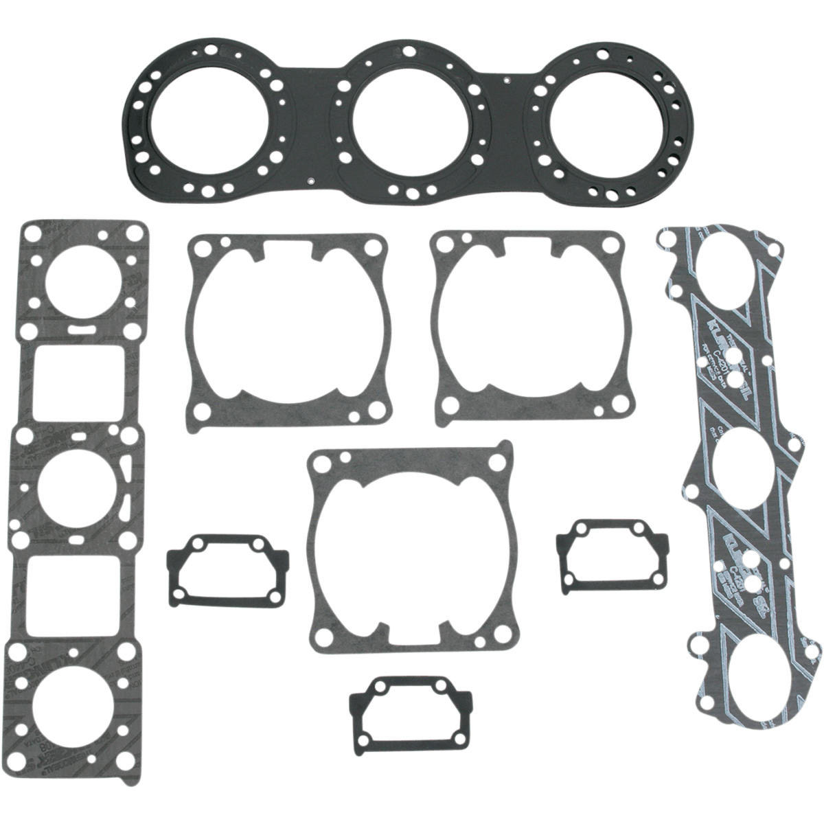 VERTEX Top End Gasket Kit Yamaha 610608