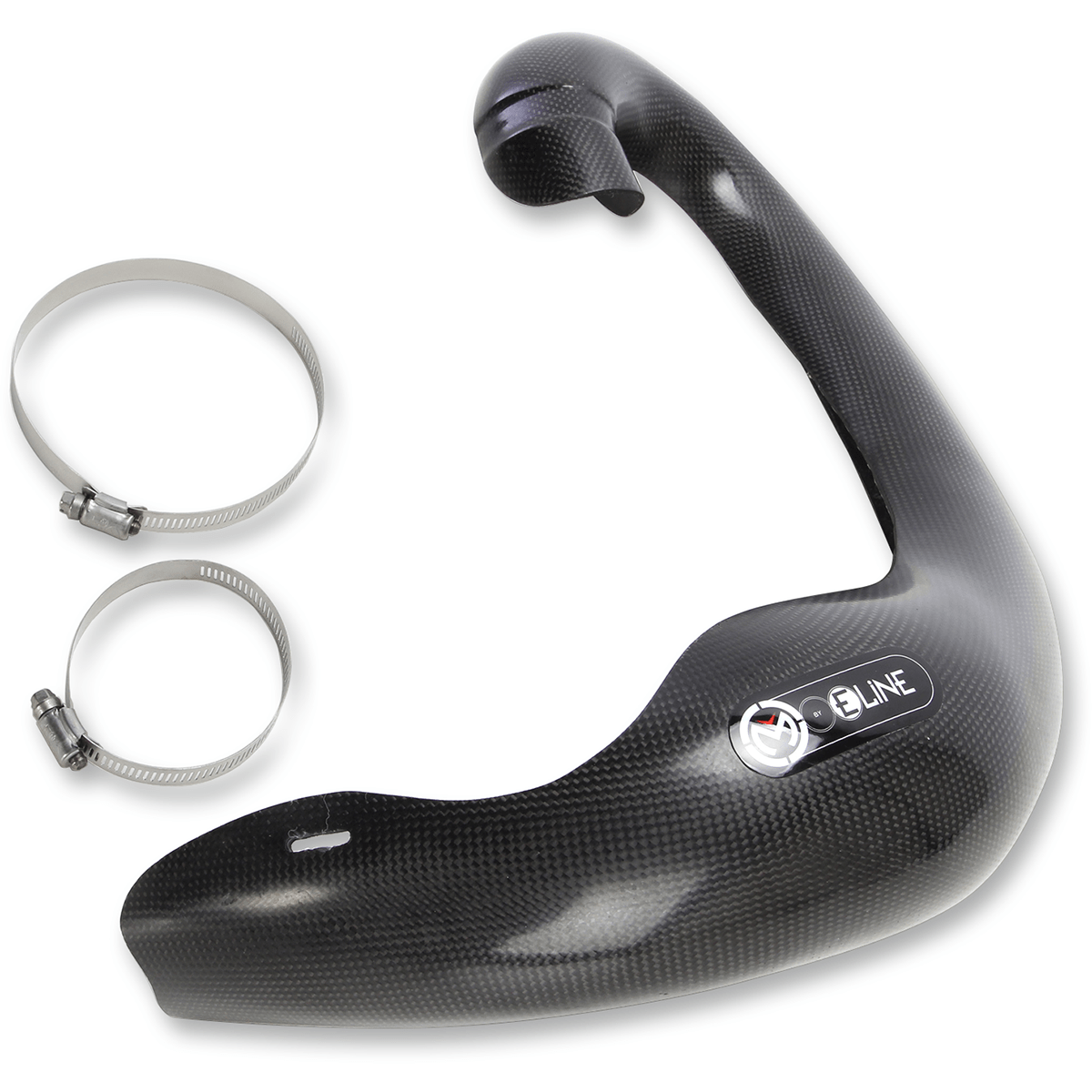 MOOSE RACING Pipe Guard MPG202