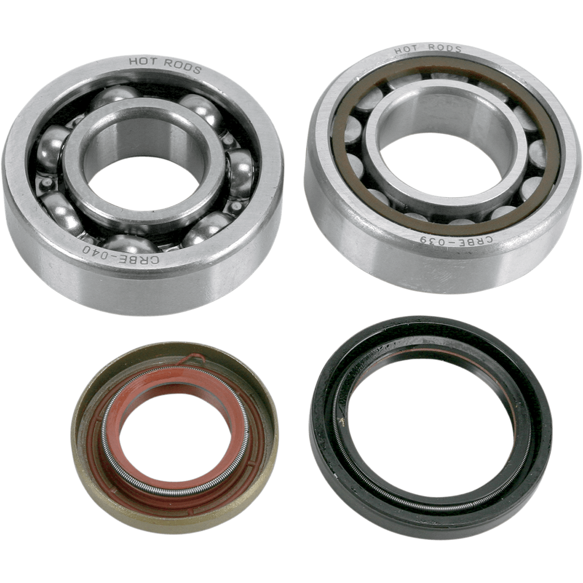 HOT RODS Crankshaft Bearings Husqvarna/KTM K048