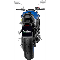 LEOVINCE LV-10 Slip-On Muffler Black Edition 15245B