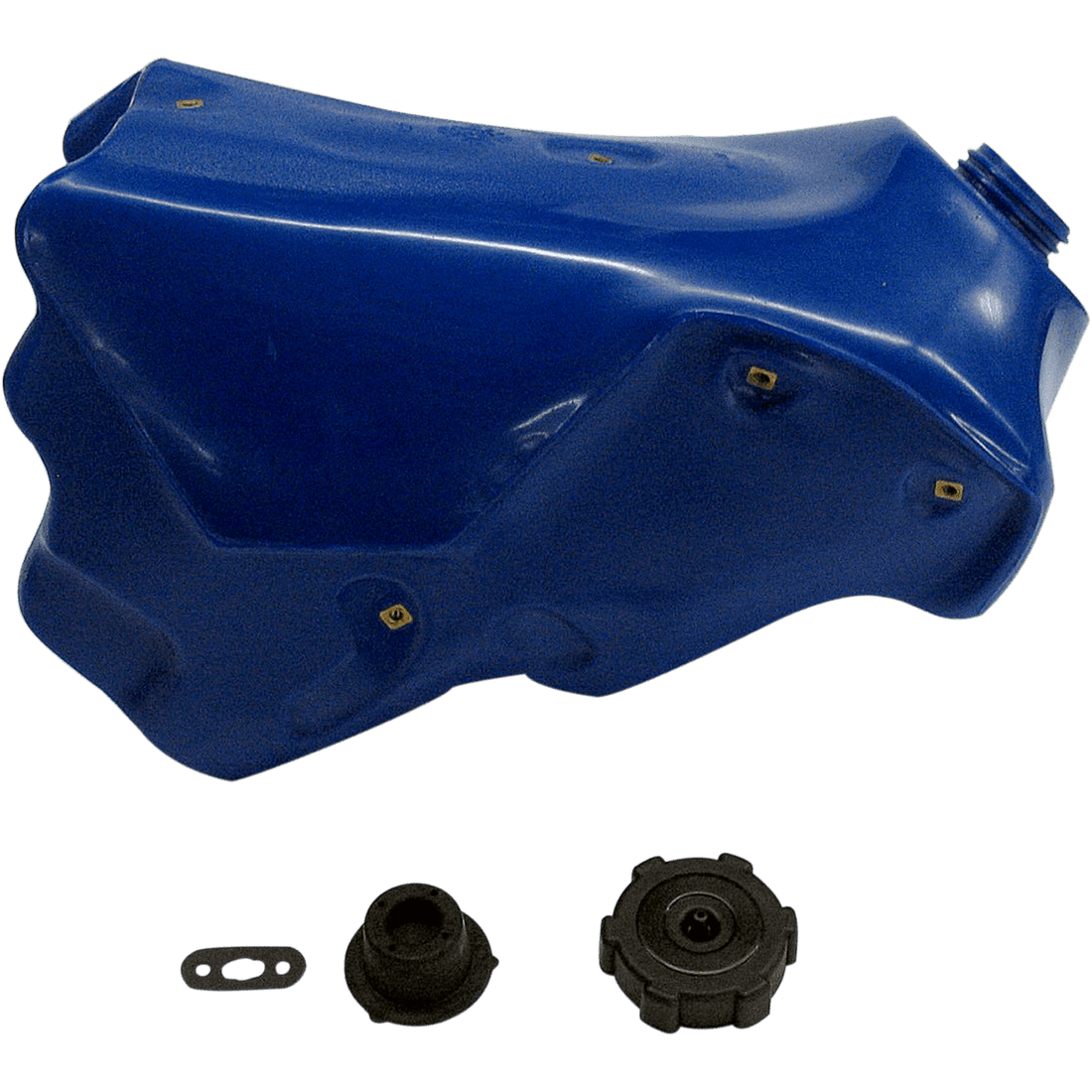 IMS PRODUCTS INC. Large-Capacity Gas Tank Blue Yamaha 3.6 Gallon 117316B2