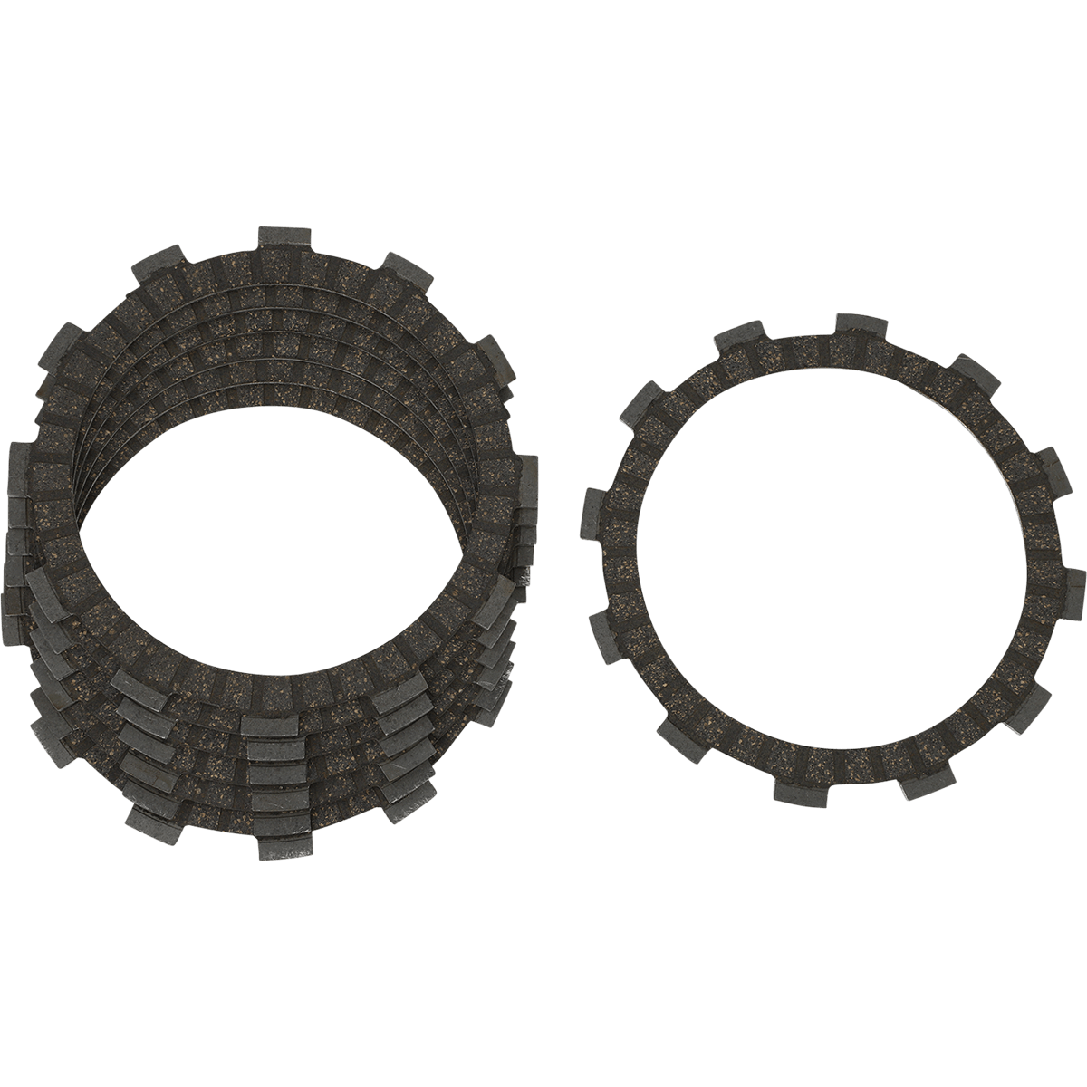 KG POWERSPORTS Clutch Disc Set