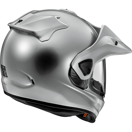 ARAI HELMETS XD-5 Helmet Aluminum Silver XS 01400282