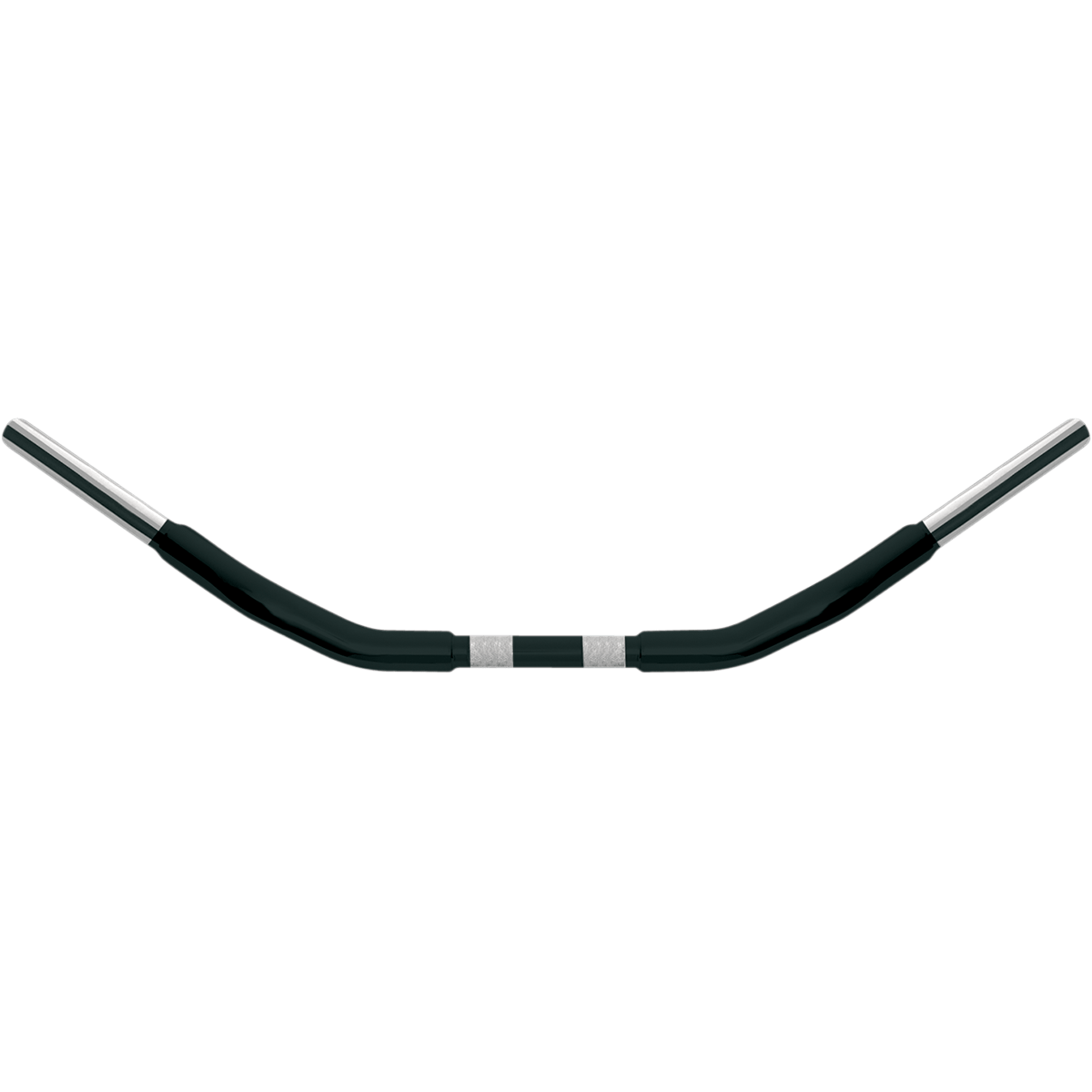 WILD 1 Handlebar Street Fighter TBW Black WO555B