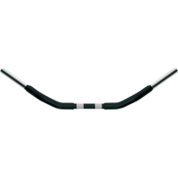 WILD 1 Handlebar Street Fighter TBW Black WO555B