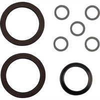 ARLEN NESS Spider Hub Dual Disc Front Chrome